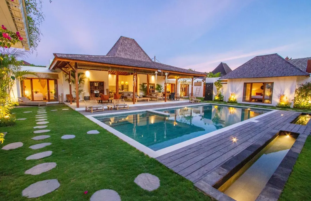 Villa Hana By Alfred In Bali-1