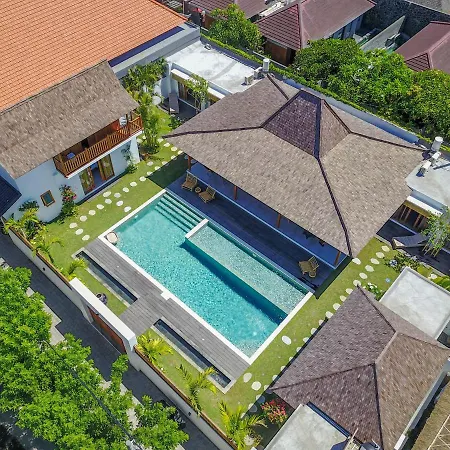 Villa Hana By Alfred In Bali-2